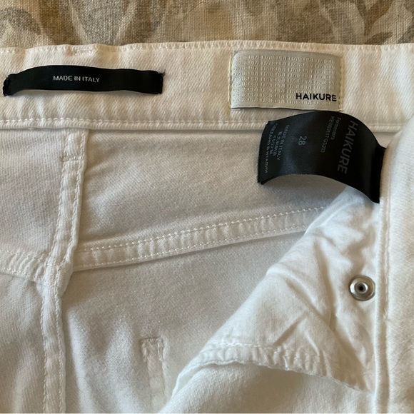 Haikure Formentera Power Ecru, Optic White T0503 - Picture 5 of 6